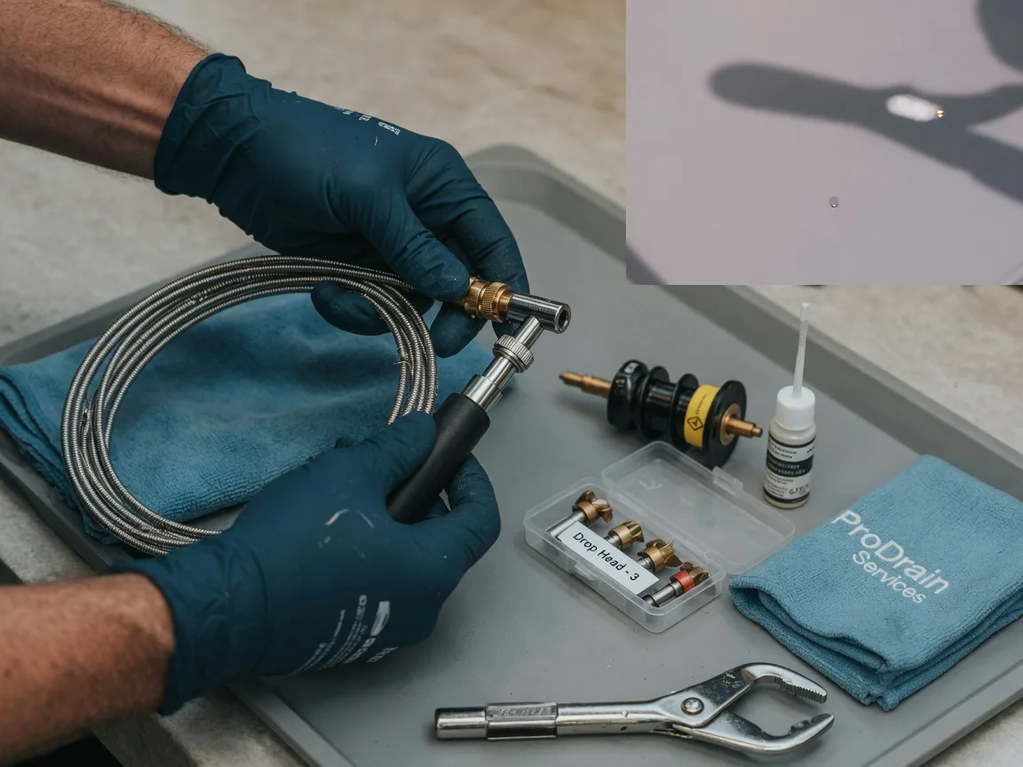 Why choose Drain Cleaning in Carson, MS